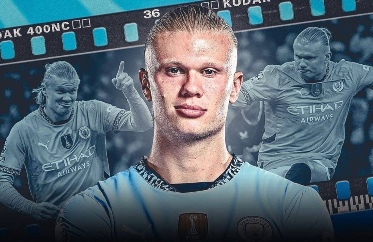 开云-哈兰德在皇家马德里比赛中出色防守，晋级下一阶段引发热议！