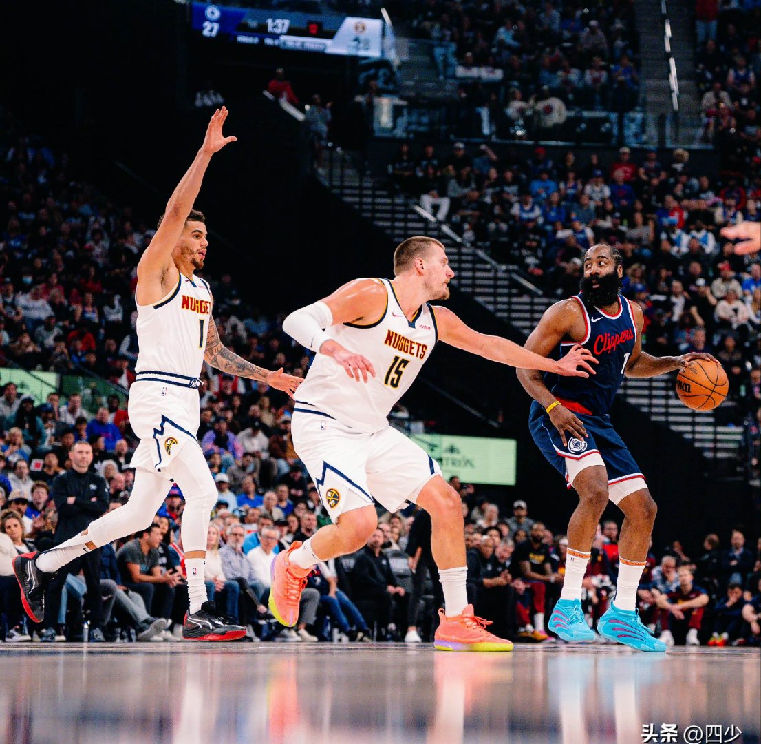 kaiyun-哈登焦点对战，JackeyLove与50激战G2分钟，持续失利胜负难料！